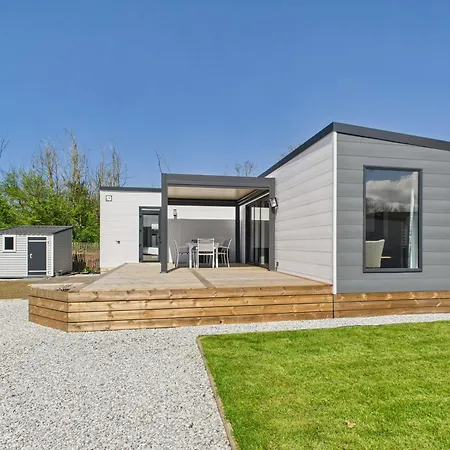 Neuf Pour 6 Avec Piscine Chauffee A L'annee Chalet *